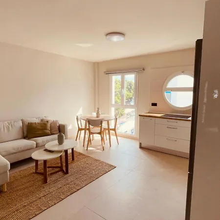 Lobos Appartement *